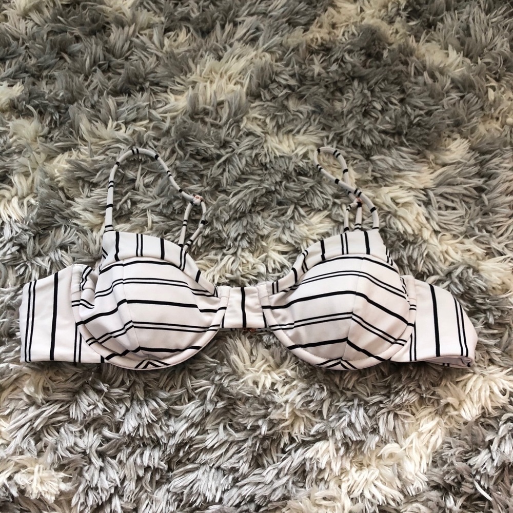 LA Hearts Bikini Top